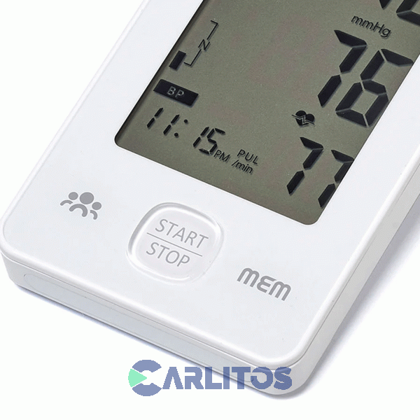 Tensi&oacute;metro Digital De Brazo Con Inflado Autom&aacute;tico Aspen Dbp-6177