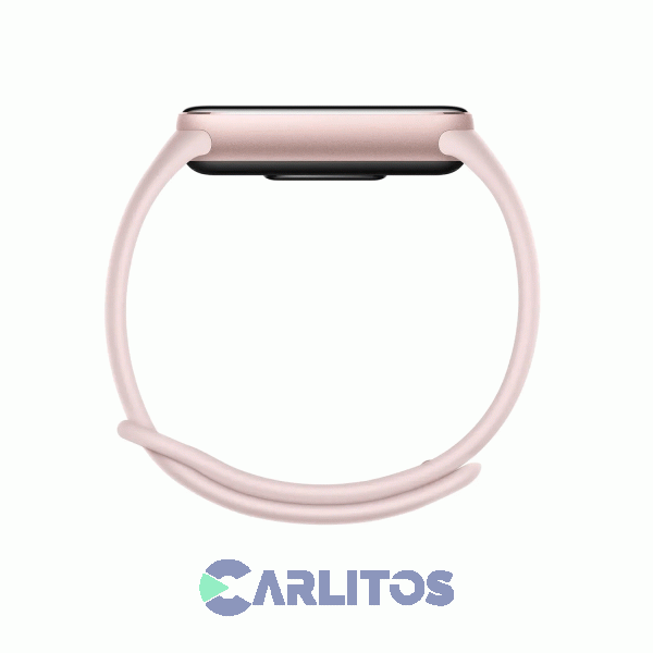 Reloj Inteligente Xiaomi Smart Band 10 Bhr9999gl Rosa