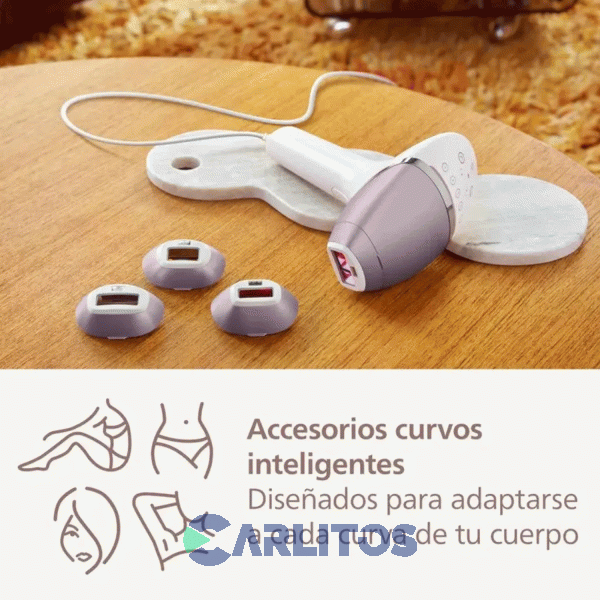 Depiladora Philips Lumea Prestige Bri947/30