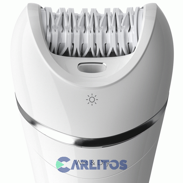 Depiladora Philips Wet&Dry Precisi&oacute;n Recargable Bre720/00