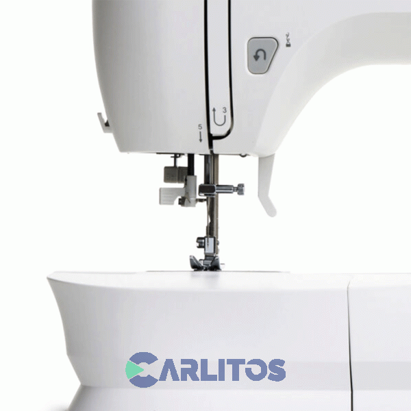Maquina De Coser Singer Computarizada C5655