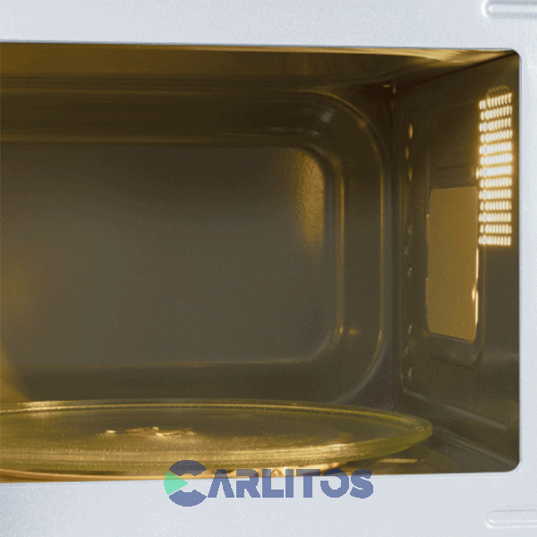 Microondas Digital Atma 20 Litros Gris Watds20ucp