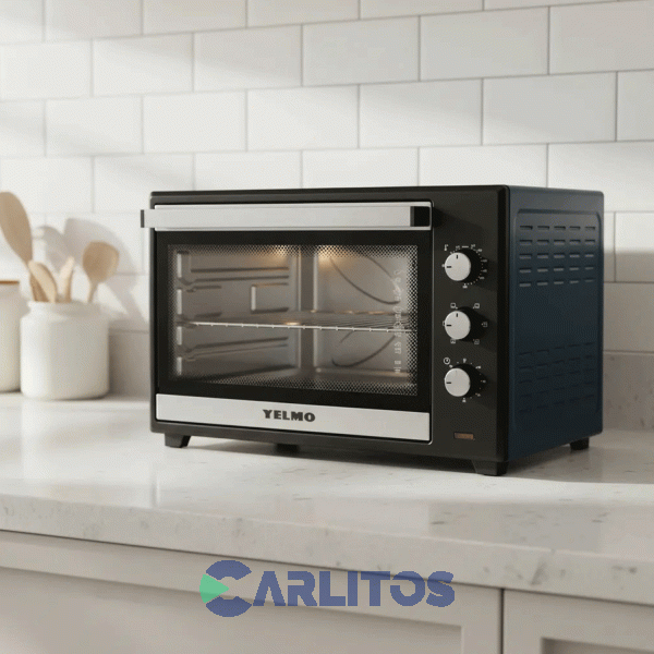 Horno Electrico Yelmo Grill 95 Litros Conveccion Yl95cln
