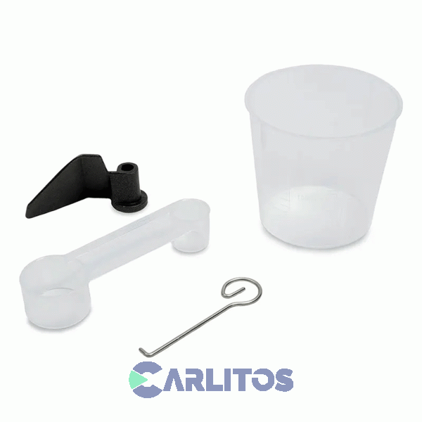 Horno Electrico Atma De Pan Blanco Hpat24wp