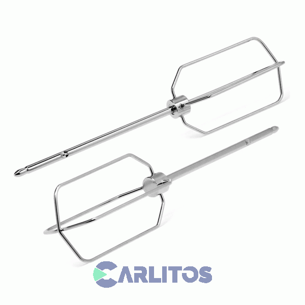 Batidora De Mano Atma 400 Watts - 6 Velocidades Bm8739ap