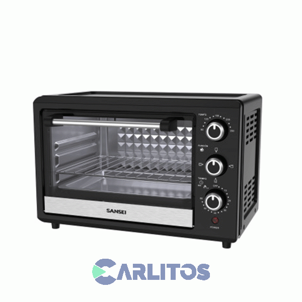 Horno Electrico Sansei 17 Litros Grill Hgsa1724uapi
