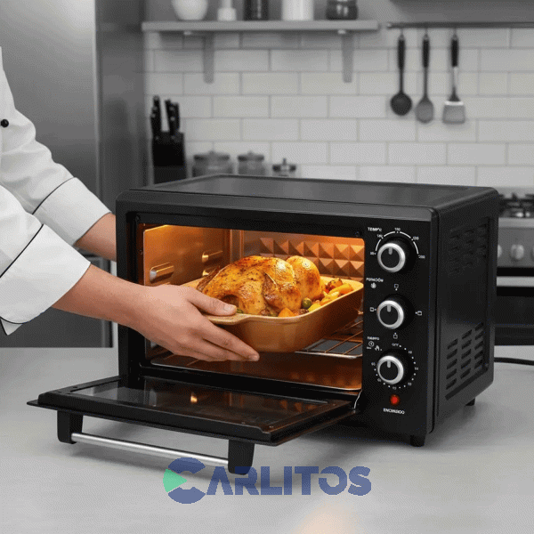 Horno Electrico Sansei 17 Litros Grill Hgsa1724uapi