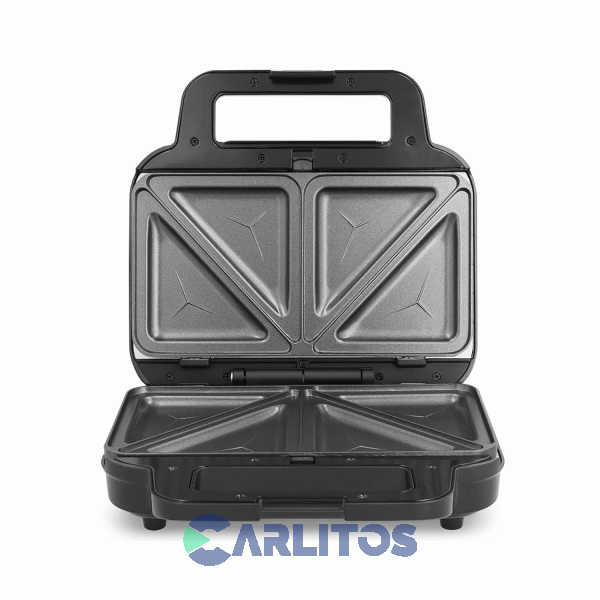 Sandwichera Electrica Atma Negra Sm9000p