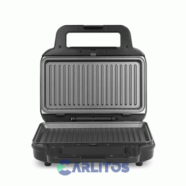 Sandwichera Electrica Atma Negra Sm9000p