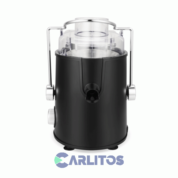 Extractor De Jugos Electrico Philco 400 Watts Negro Juph21bp