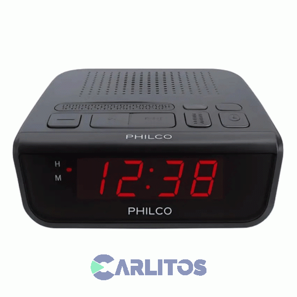 Radio Reloj Noblex Despertador Digital Rj-900p