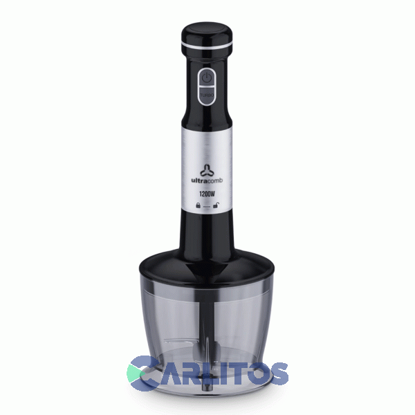 Minipimer Varilla Metal Ultracomb 1200 Watts Lm2555