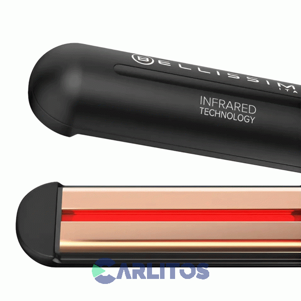 Planchita De Pelo Imetec Bellissima Creativity Infrared 11890 B8 200