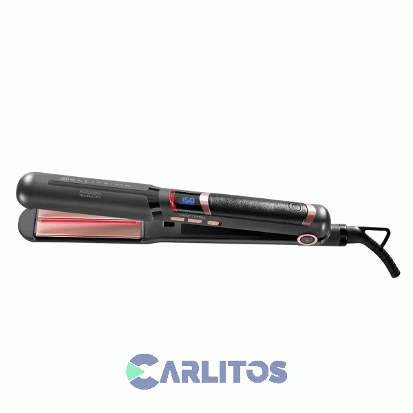 Planchita De Pelo Imetec Bellissima Creativity Infrared 11890 B8 200