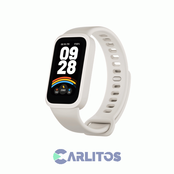 Reloj Inteligente Xiaomi Smart Band 9 Active Bhr9441gl Beige