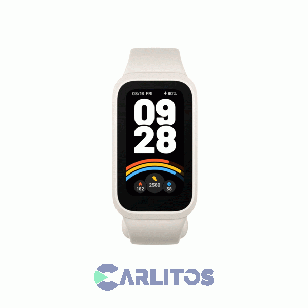 Reloj Inteligente Xiaomi Smart Band 9 Active Bhr9441gl Beige