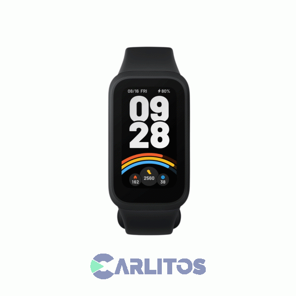 Reloj Inteligente Xiaomi Smart Band 9 Active Bhr9444gl Negro