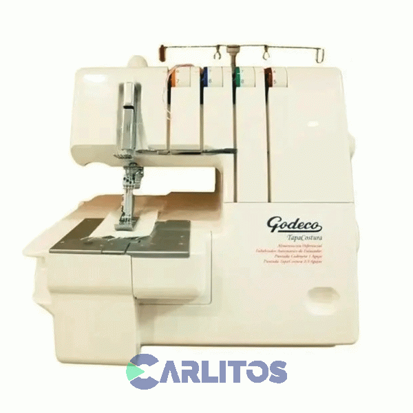 Maquina De Coser Godeco Tapacostura