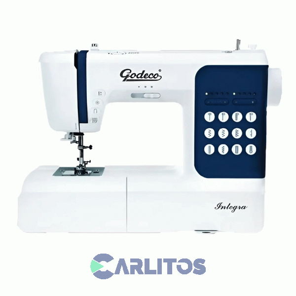 Maquina De Coser Godeco Integra