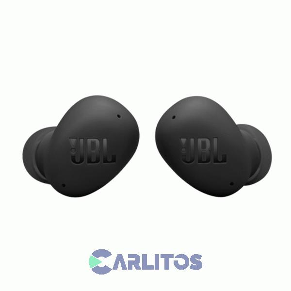 Auricular Con Bluetooth Wave Buds2 Jbl Jblwbuds2blk Negro