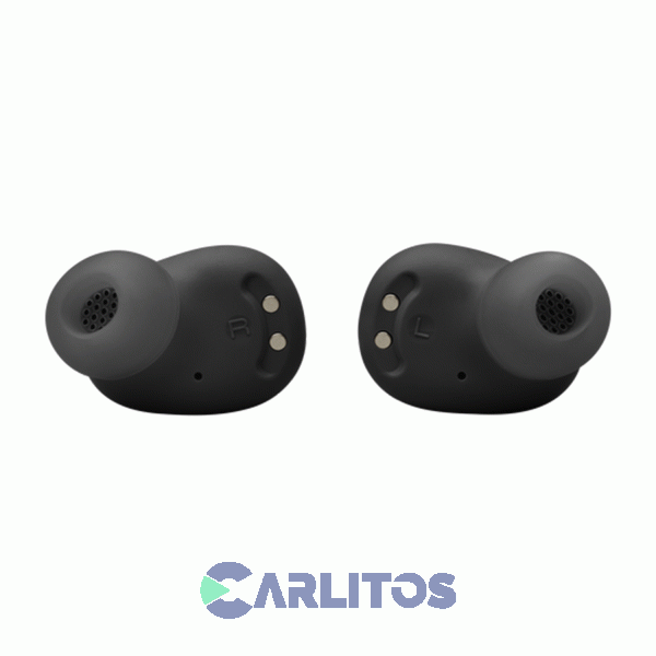 Auricular Con Bluetooth Wave Buds2 Jbl Jblwbuds2blk Negro