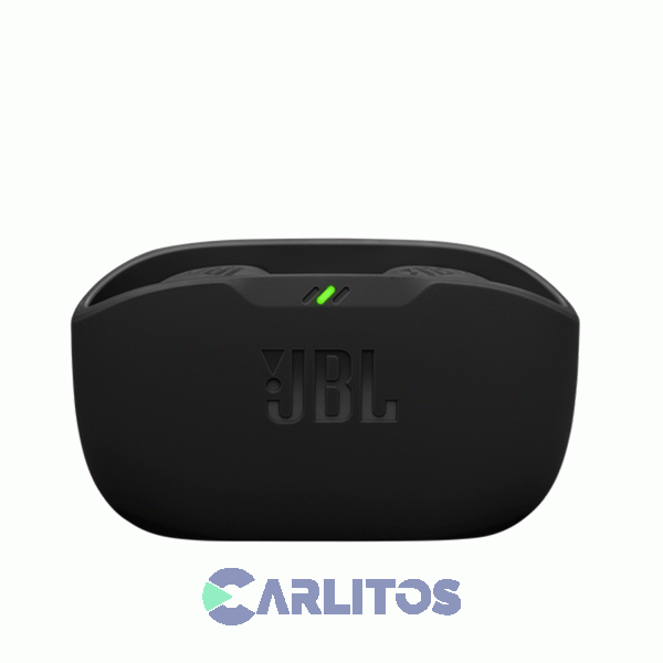 Auricular Con Bluetooth Wave Buds2 Jbl Jblwbuds2blk Negro