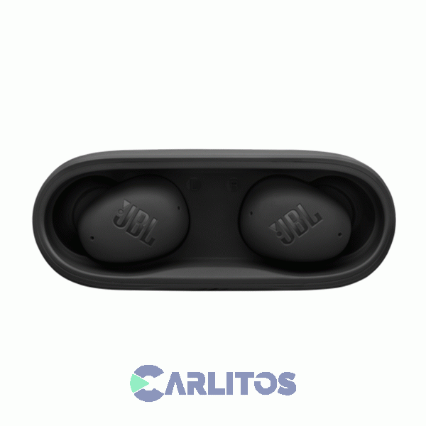 Auricular Con Bluetooth Wave Buds2 Jbl Jblwbuds2blk Negro
