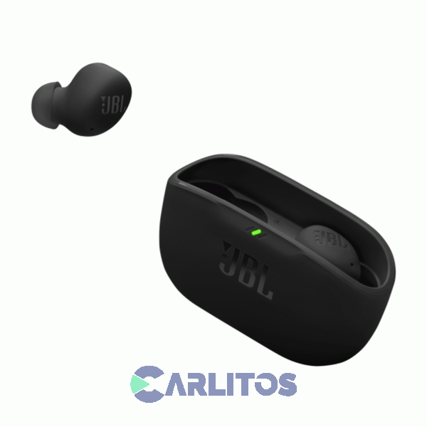Auricular Con Bluetooth Wave Buds2 Jbl Jblwbuds2blk Negro
