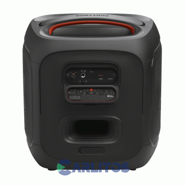 Parlante Port&aacute;til Jbl Con Bluetooth 100 Watts Rms Partybox Encore Essential 2 Negro