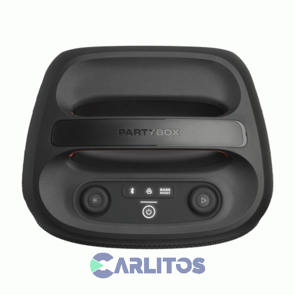 Parlante Port&aacute;til Jbl Con Bluetooth 100 Watts Rms Partybox Encore Essential 2 Negro