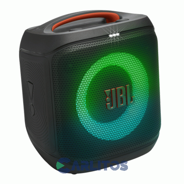 Parlante Port&aacute;til Jbl Con Bluetooth 100 Watts Rms Partybox Encore Essential 2 Negro