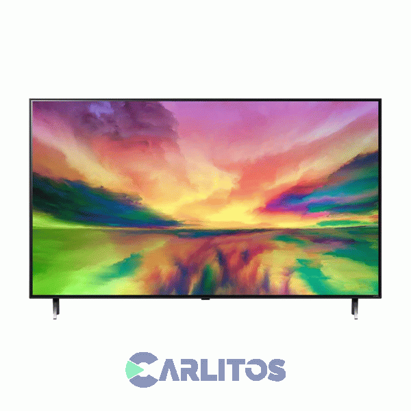 Smart TV Qned 55" 4K Ultra HD LG 55qned80sra