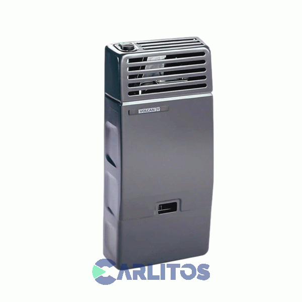 Calefactor Volcan 2000 Kc TB - Multigas Con Acc TB