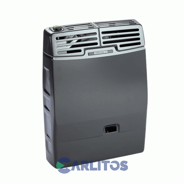 Calefactor Volcan 3800 Kc Con Acc.TB - Multigas