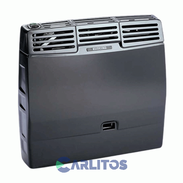 Calefactor Volcan 5700 Kc Con Acc.TBU - Multigas