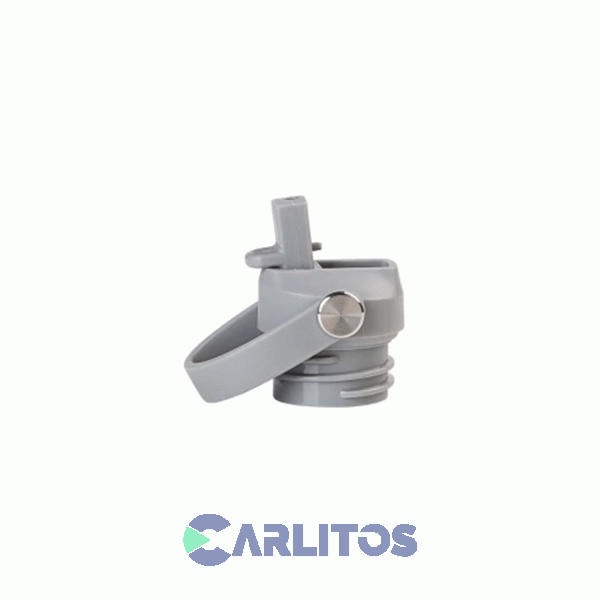 Botella De Acero Inoxidable Waterdog 1000 Cc Hydro1000dgf Gris