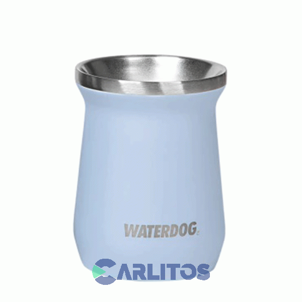 Mate Waterdog Legendario Cl&aacute;sico 240 Ml Zoilo240lv Lavanda