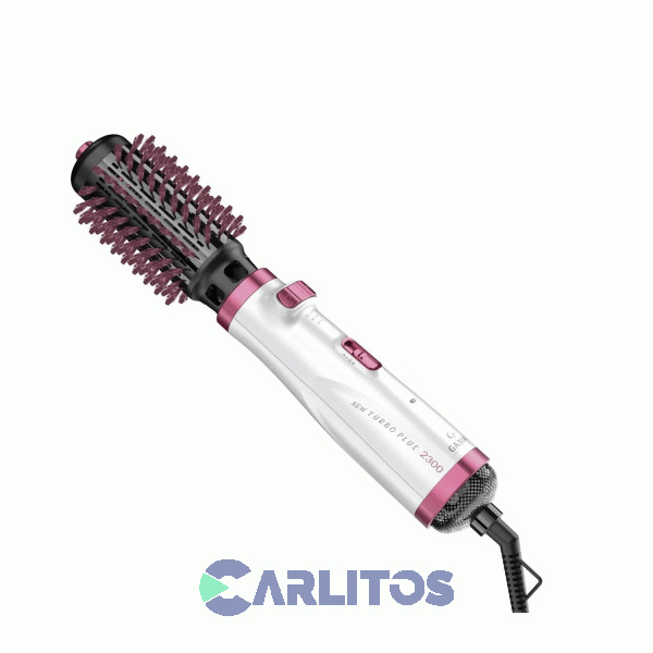 Cepillo Modelador De Pelo Ga.Ma T 2300 Rotativo Stylarg