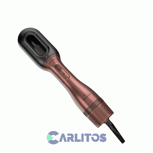 Cepillo Modelador De Pelo Ga.Ma Multistyler Marula 3D Arg