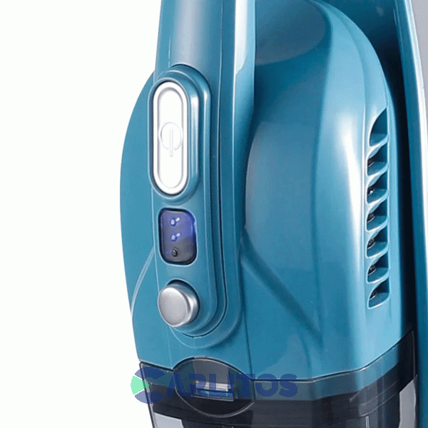 Aspiriradora Sin Bolsa Smartlife Inalambrica 2 En 1-120 Watts Sl-vsrg120b