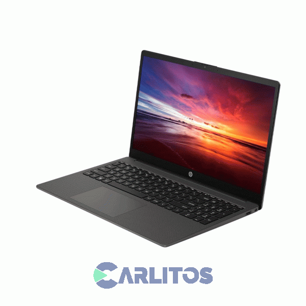 Notebook 15.6" HP AMD R3-7330U Fhd 8 Gb Ram - 256 Gb Sol 255 G10 81u53lt