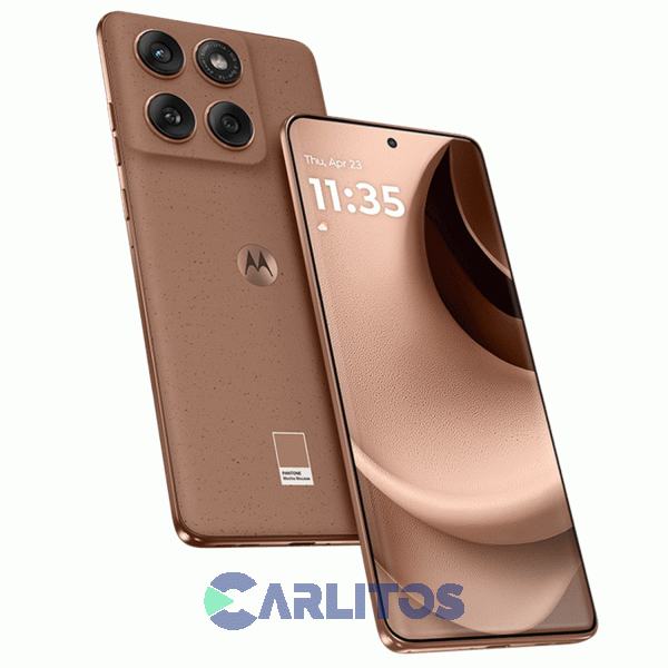 Celular Libre Motorola Edge 60 Fusion - 256 Gb XT2503-1 Marron