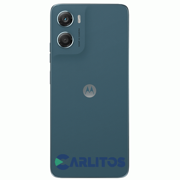Celular Libre G06 - 128 Gb Motorola Xt2535-2 5G Azul