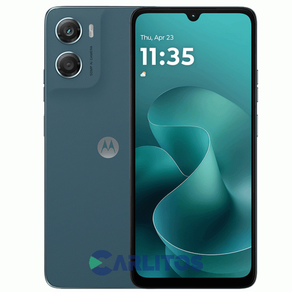 Celular Libre G06 - 128 Gb Motorola Xt2535-2 5G Azul