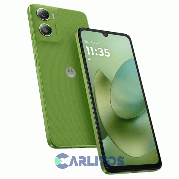 Celular Libre G06 - 128 Gb Motorola Xt2535-2 5G Verde