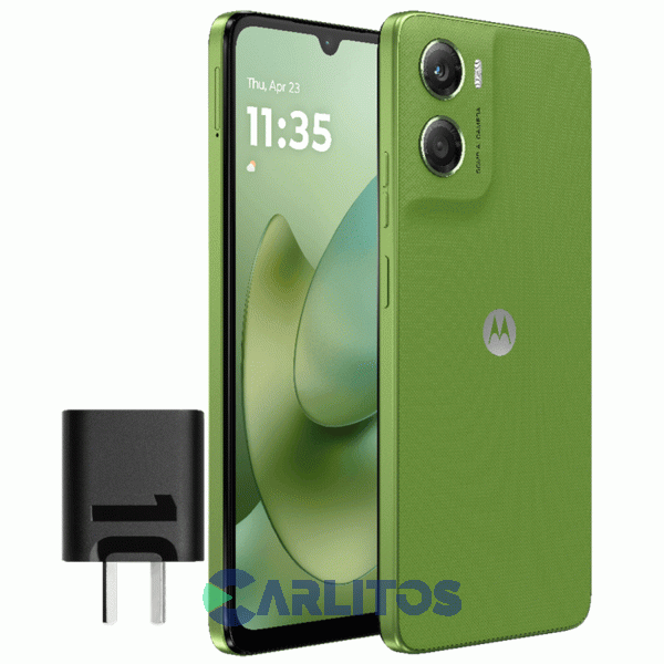 Celular Libre G06 - 128 Gb Motorola Xt2535-2 5G Verde