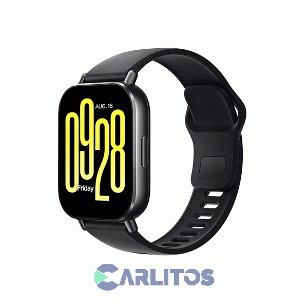 Reloj Inteligente Xiaomi Smart Watch 5 Active Bhr8784gl Midnight Black