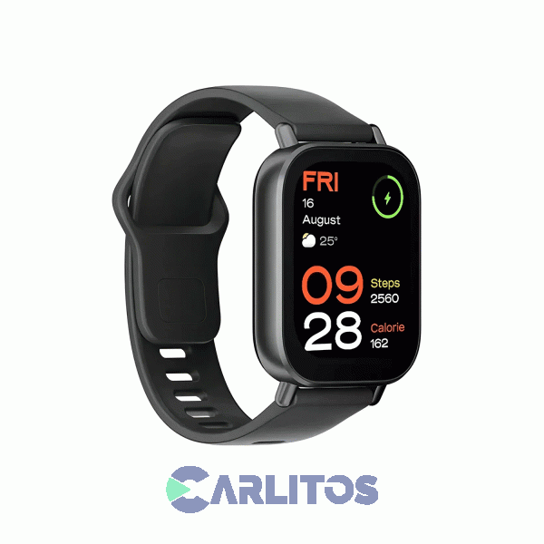 Reloj Inteligente Xiaomi Smart Watch 5 Active Bhr8784gl Midnight Black