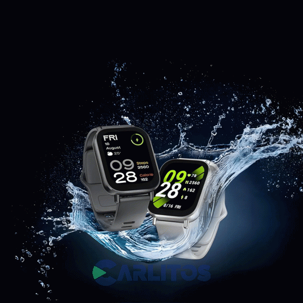 Reloj Inteligente Xiaomi Smart Watch 5 Active Bhr8784gl Midnight Black