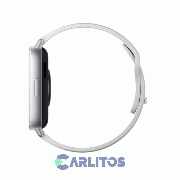 Reloj Inteligente Xiaomi Smart Watch 5 Active Bhr8790gl Matte Silver
